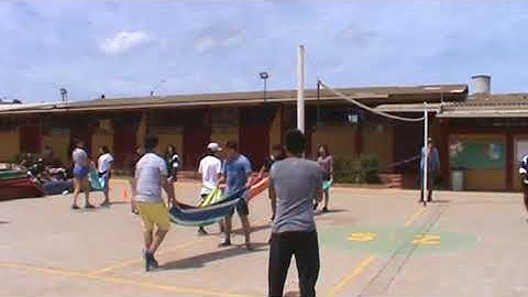 Voley Toalla