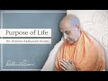 Purpose of life by his holiness radhanath swami 