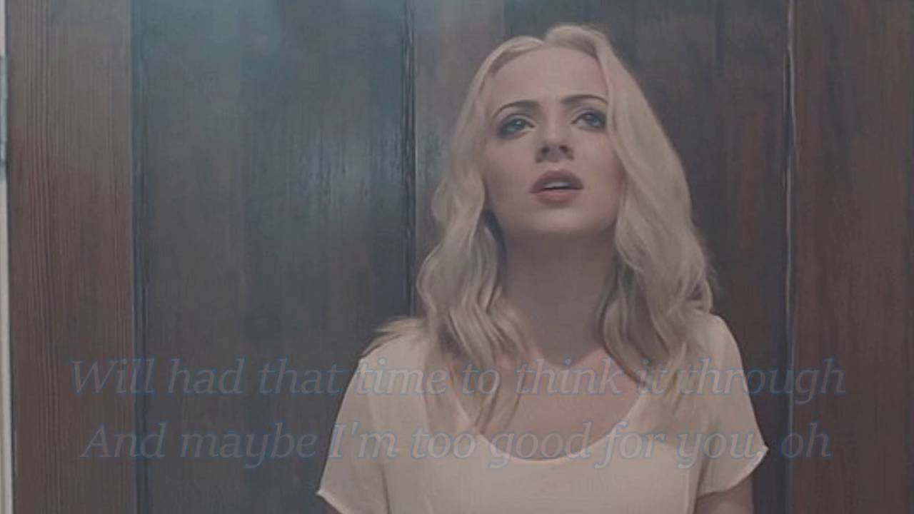 Madilyn Bailey Believe (Lyrics) YouTube