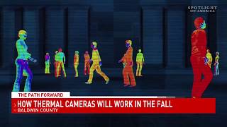 Thermal cameras installed at 48 Baldwin County schools - NBC 15 WPMI