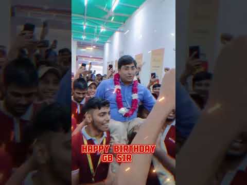 GB sir Birthday