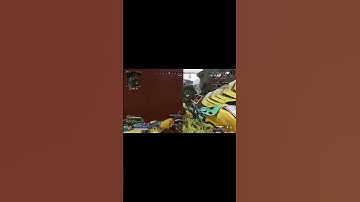 Squad wipe as Rampart [Apex Legends]