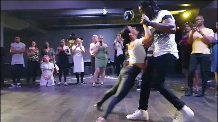 Jojo & Victoria Fletcher @ Lovkiz Paris Festival 2...