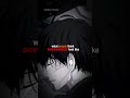 what depression looks like😰😰 | depression whatsapp status |OTAKU #shorts #anime