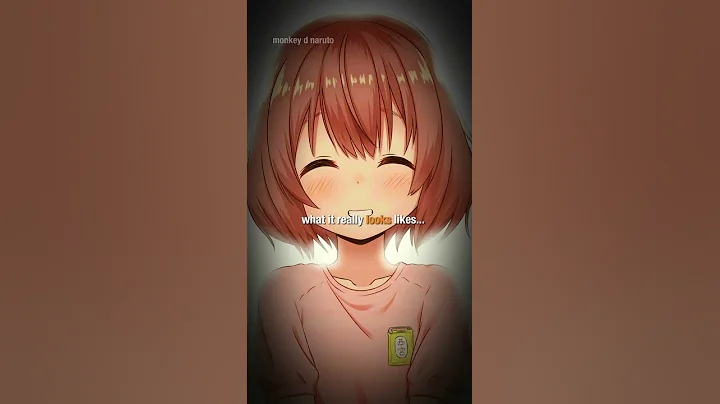 what depression looks like😰😰 | depression whatsapp status |OTAKU #shorts #anime - DayDayNews