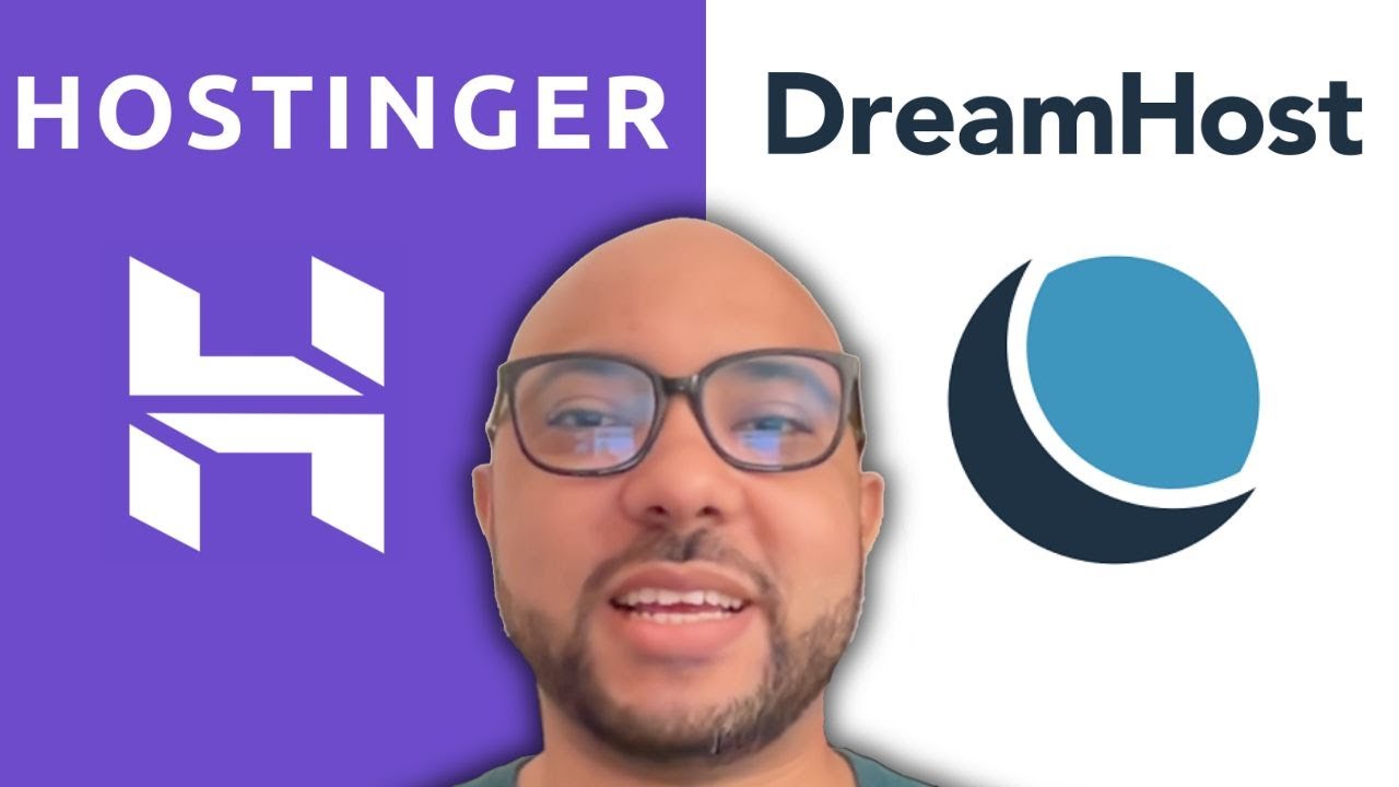 Hostinger vs DreamHost – Which Web Hosting Is Best for You? - YouTube