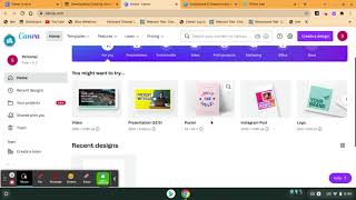 Copying Your Avatar from Pixton to Canva
