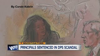 Principals sentenced in DPS corruption case