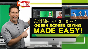 Mastering Green Screen Keying in Avid Media Composer: A Step-by-Step Guide