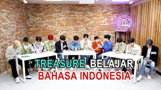 [WORLD-CLASS K-DOL] #Treasure Bonus# Treasure Belajar Bahasa Indonesia