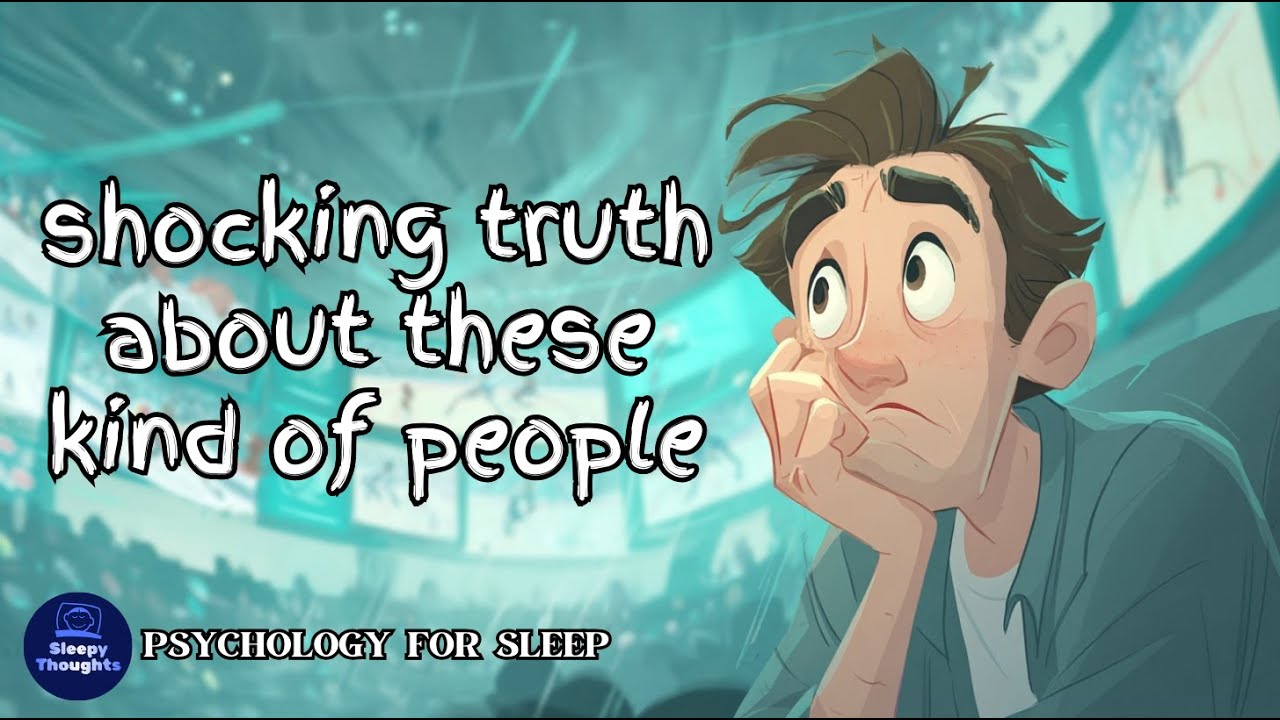 The Strange Psychology Of People Who Hate Sports - Sleepy Thoughts