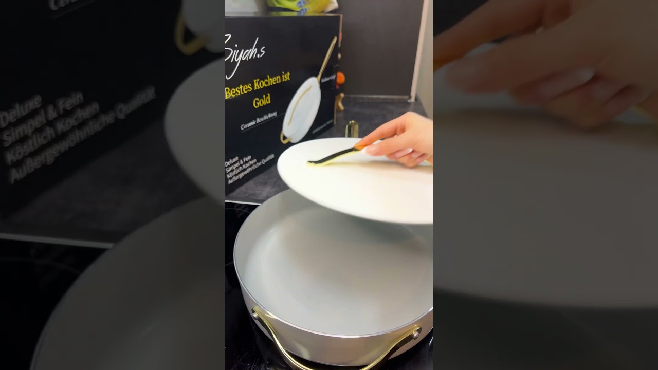 Die Pfanne, die alles verändert! 🍳🔥 