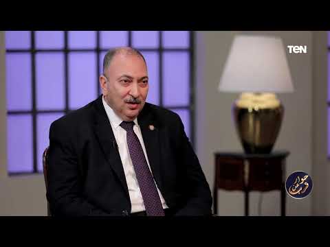 د طارق الرفاعي مدير منظومة الشكاوي الحكومية الموحدة في حوار عن قرب مع أحمد العصار