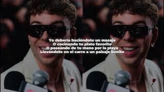 TE FALLÉ - Quevedo & Sech [Letra]