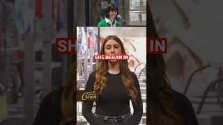 Celebrating Community Hero Kristin Warzocha | That Deserves a Crown