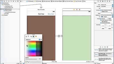 1 Intro to Navigation Controller