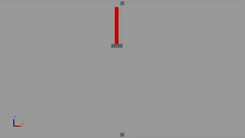 Optimal feed-forward control for swing-up