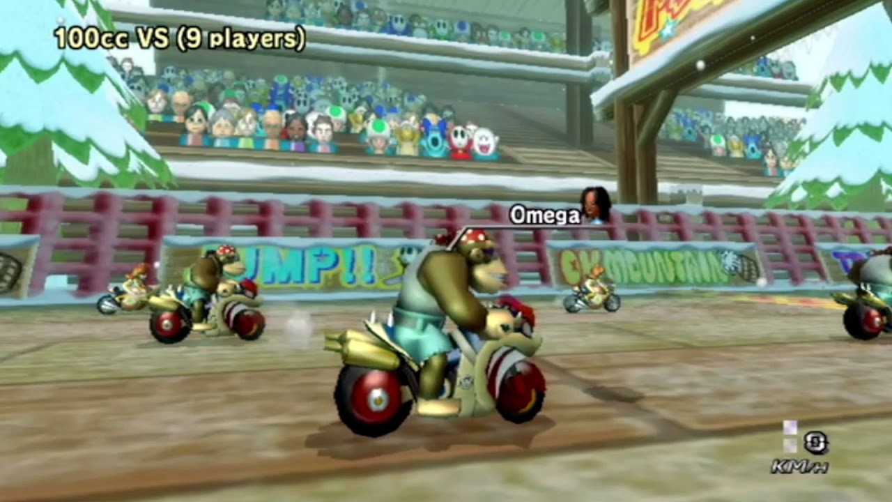 [MKW] Wiimmfi Hacker Report #1