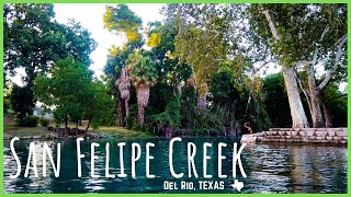 Finding Peace and Adventure in San Felipe Creek, Del Rio by Mr.S Travel Quest 3,940 views 1 year ago 2 minutes, 35 seconds