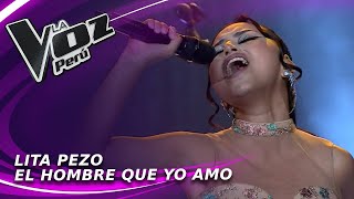 Lita Pezo | El hombre que yo amo | Conciertos | Temporada 2022 | La Voz Perú