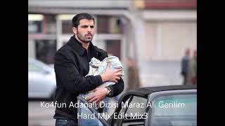 Adanalı Dizi Müzikleri Maraz Ali Gerilim Hard Mix Resimi