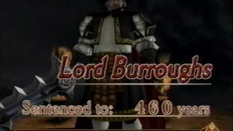 Clock Tower 3 - Last Boss (Clear Mode) + Ending