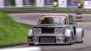 European Hillrace Eschdorf 2024 Best of //Action from the Track//