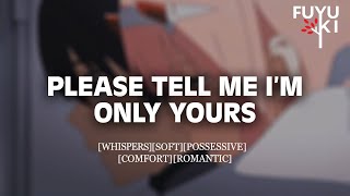 Honestly, It’s Kinda Hot When You’re Possessive [M4F] [Flirty] Boyfriend Roleplay ASMR