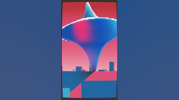 📺Satisfying Retro Animation in After Effects! #shorts #animation #aftereffects #mograph #design