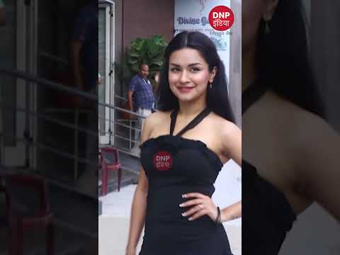 बेहद हॉट लुक में Avneet Kaur  को देख फैंस के मुंह से निकल रहा हाय गर्मी, वीडियो वायरल || DNP INDIA