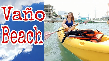 Vaño Beach Family Get Together #ilovecebu #suroysuroysugbo #beach #beachlife #bonding #familyfun