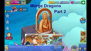 Merge Dragons Gates of Valhalla event part 2