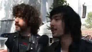 I Love Techno 2008 Justice interview