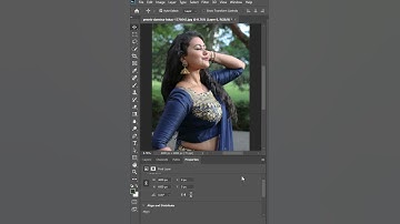 Remove Background in 20 Seconds with Photoshop #shorts