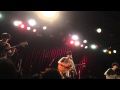 &quot;PM 5:00&quot; シャムキャッツ 2015.4.5 梅田シャングリラ