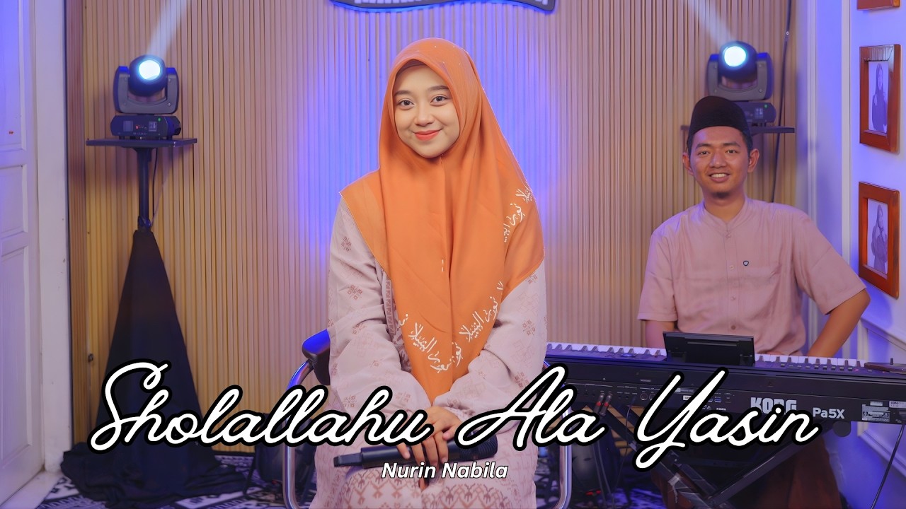 Shollalahu Ala Yasin - Nurin Nabila | Ngabuburit Sholawatan 2026