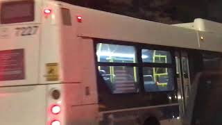 Bus Fanning: B38 BUS RUNNING ON THE B48 ROUTE?!?!?!?!?