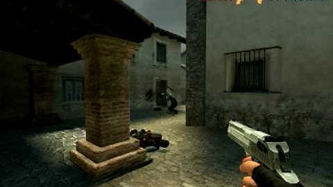 CSS | sKz 4 Man Deagle