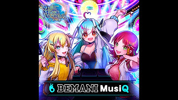 【BEMANI MusiQ FES2020】X-ray binary / BEMANI Sound Team "Trance Liquid"