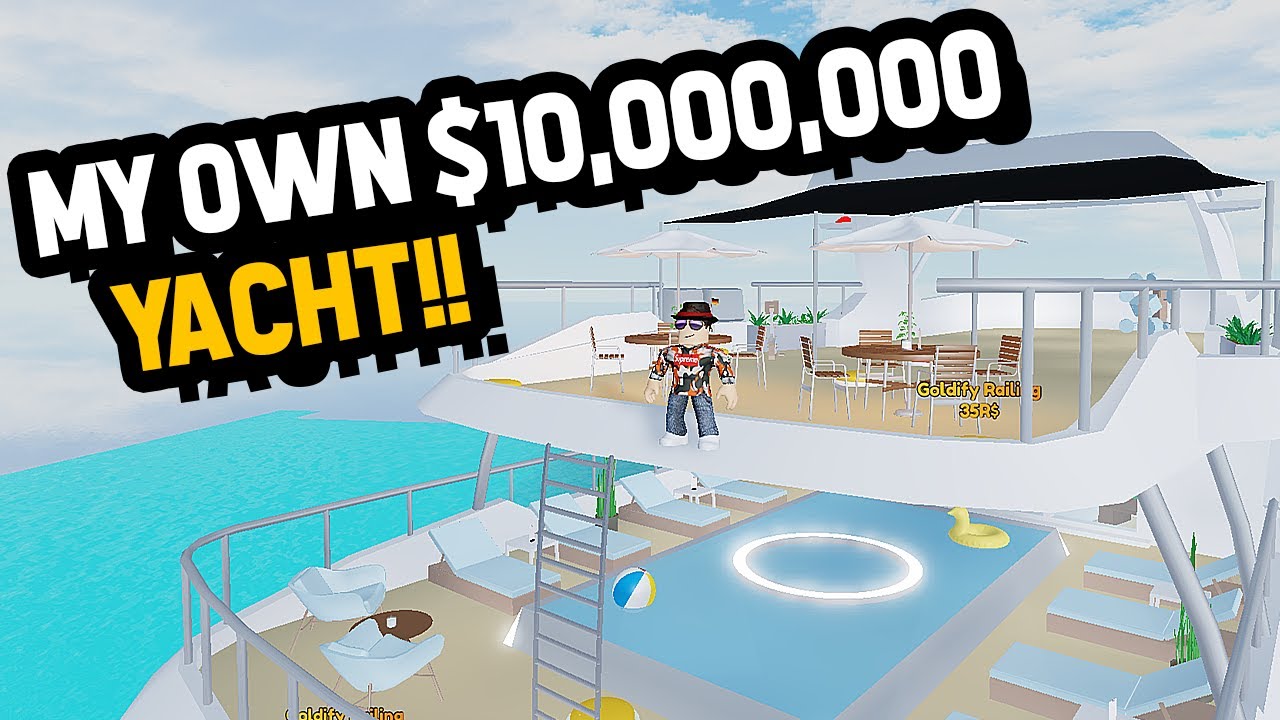 yacht tycoon game