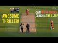 Thrilling match new zealand v west indies  1st t20i 2008  full highlights