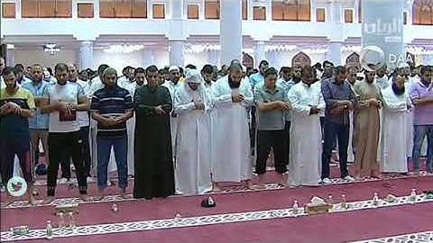 تلاوة بديعة من سورة الصافات .. للقارئ/ عبدالولي الأركاني