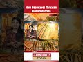 How Heatwaves Threaten Rice Production? #riceproduction #shorts