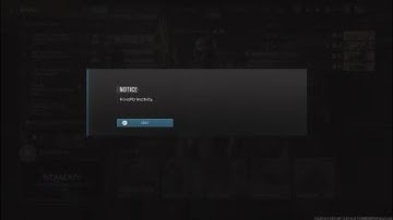 Modern Warfare 3 kicked for inactivity???