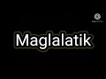 Maglalatik (Philippine Folk Song/Dance) Laud Cover (Banduria)