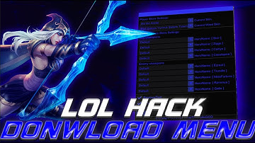 Best League of Legends Hack 2025 NEW | (FREE DOWNLOAD) | UNDETECTED Aimbot & ESP!