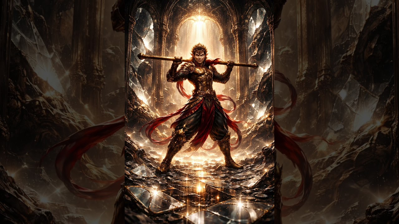 The Great Epic of the Ancestral Sun 1