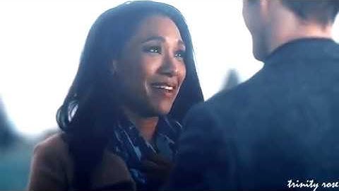Lois & Clark | Iris & Barry  - Holding out for a Hero [clois & westallen]