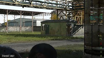 ZombZ Overpoch | SVD vs Hotel Sniper