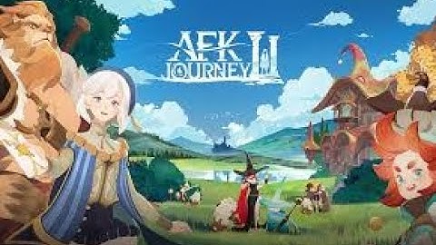 AFK Journey Gameplay Walkthrough Part 1 – The Adventure Begins!